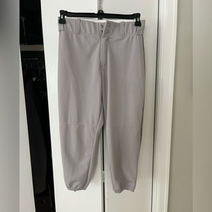 Youth baseball/softball pants like new